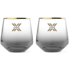Andy Cartwright Afrique Dusk Whiskey Glass Set