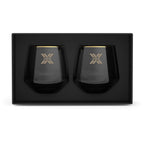 Andy Cartwright Afrique Dusk Whiskey Glass Set