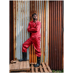 Trade Polycotton Conti Suit