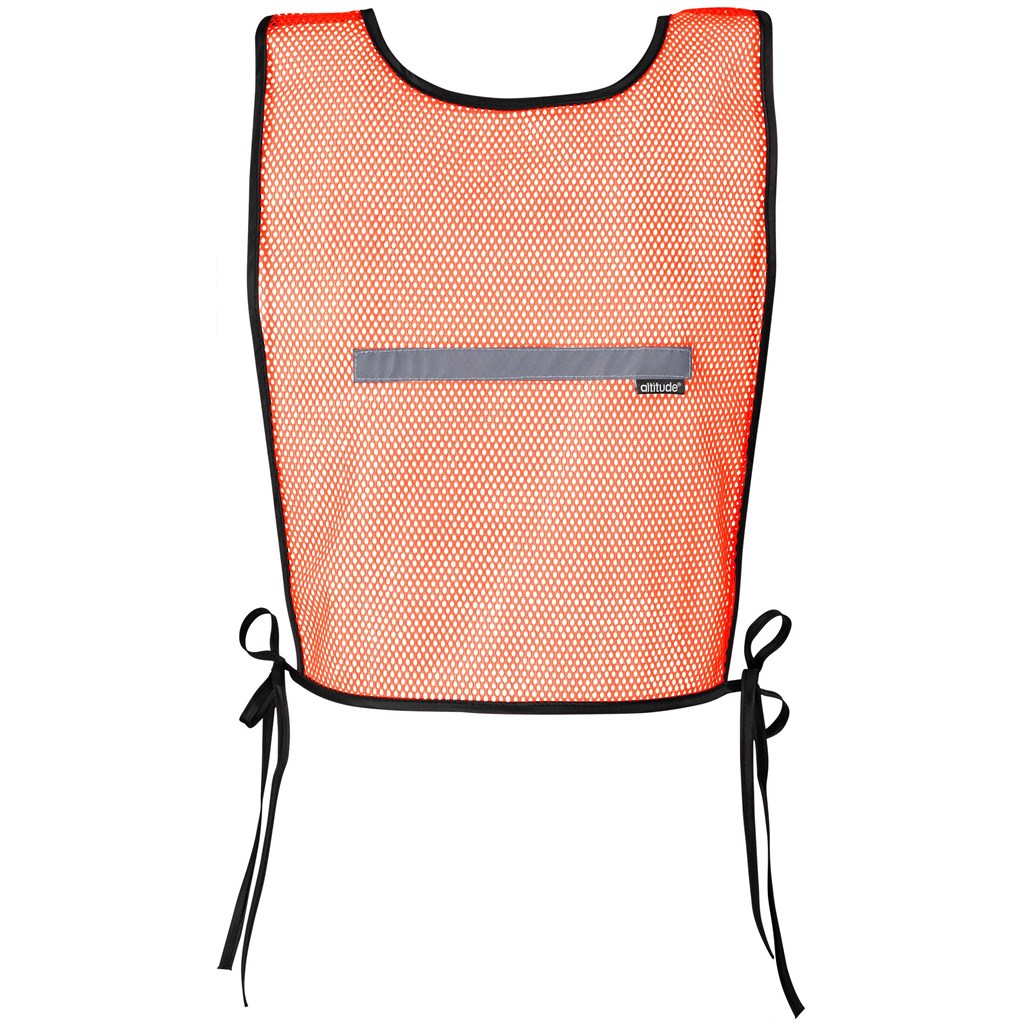 Altitude Guard Basic Hi-Viz Reflective Bib
