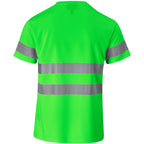 Construction Hi-Viz Reflective T-Shirt