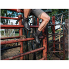 Craftsman Chelsea Boot Steel Toe Cap