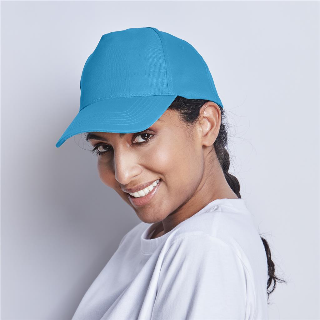 Brooklyn Cap - 5 Panel