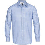 Mens Long Sleeve Birmingham Shirt - Light Blue