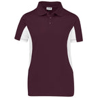 Kids Championship Golf Shirt - Black