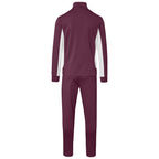 Unisex Championship Tracksuit - Maroon