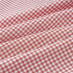 Mens Long Sleeve Edinburgh Shirt - Red
