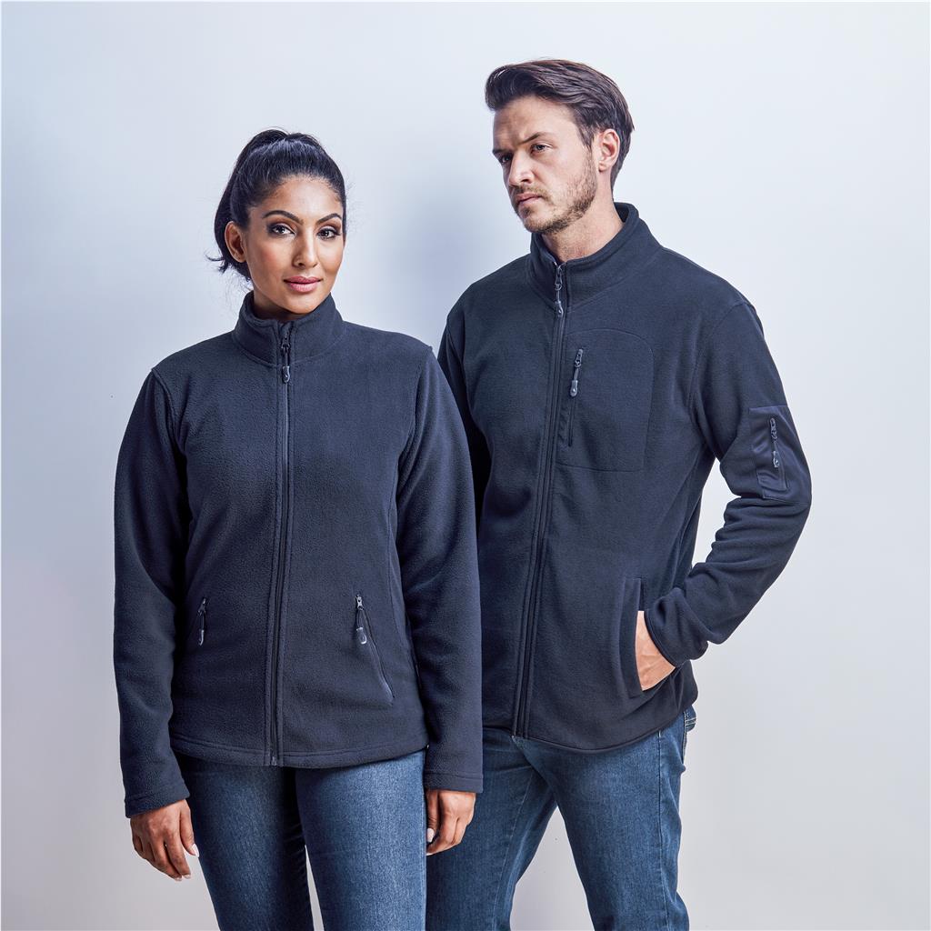 Ladies Oslo Micro Fleece Jacket