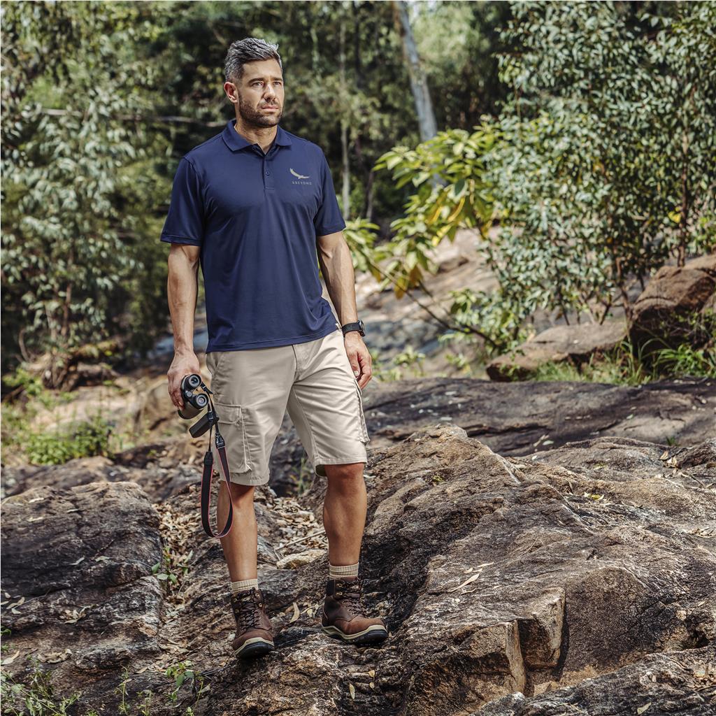 Mens Highlands Cargo Shorts