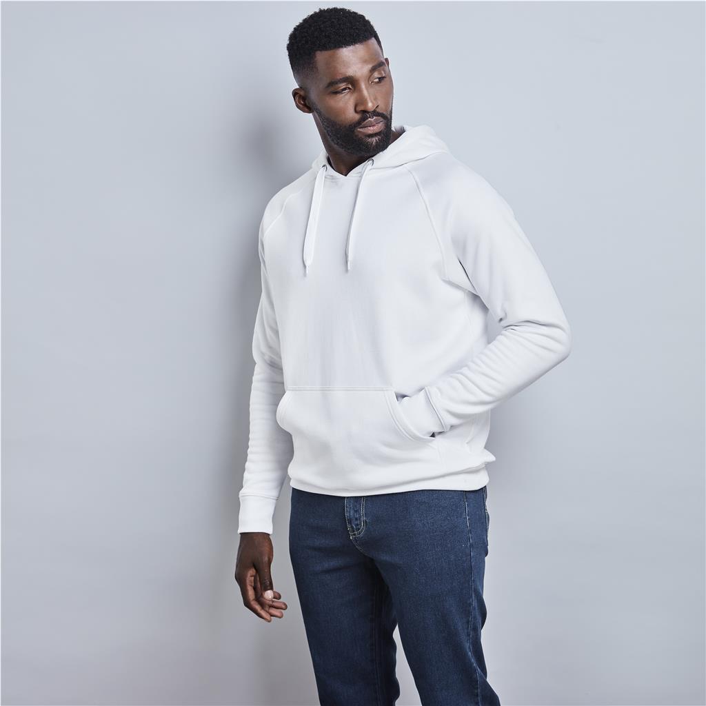 Mens Harvard Heavyweight Hooded Sweater