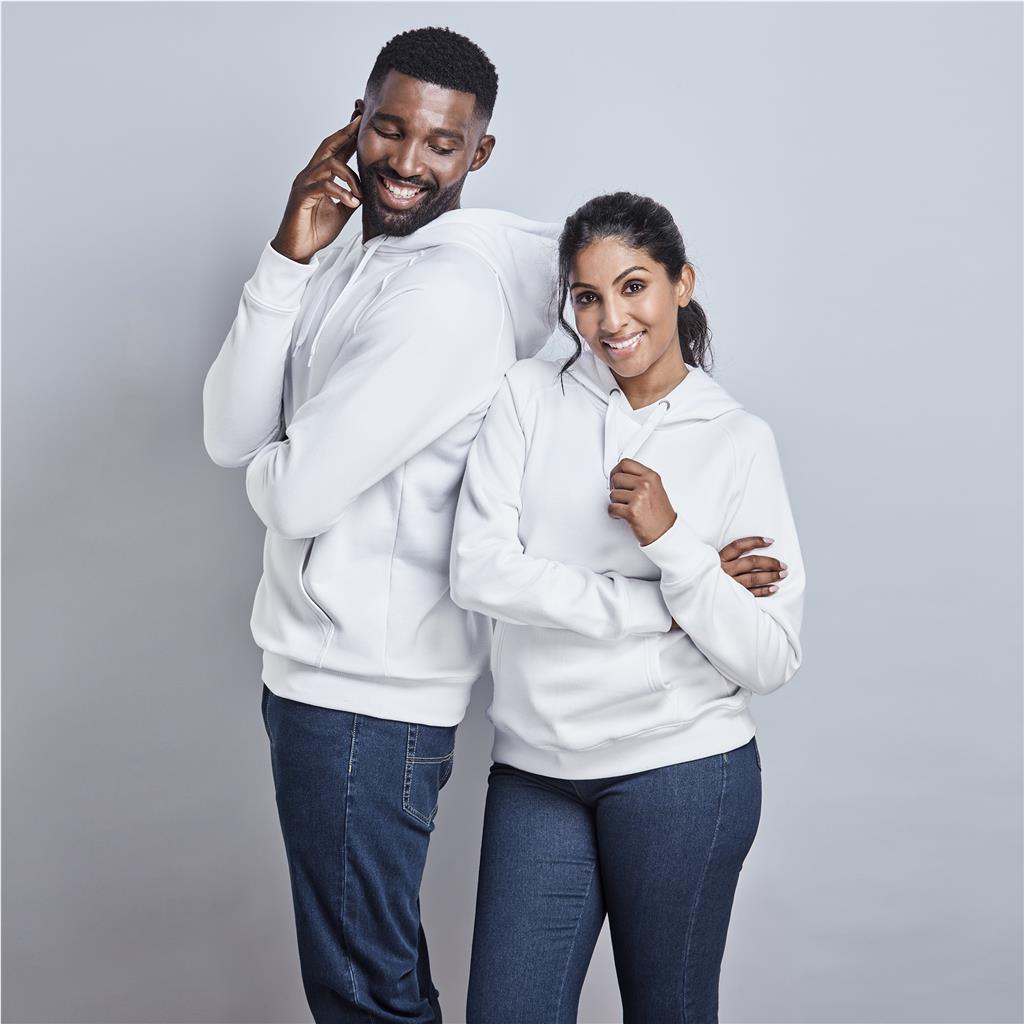 Mens Harvard Heavyweight Hooded Sweater