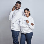 Mens Harvard Heavyweight Hooded Sweater