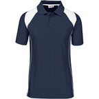 Mens Infinity Golf Shirt - Navy