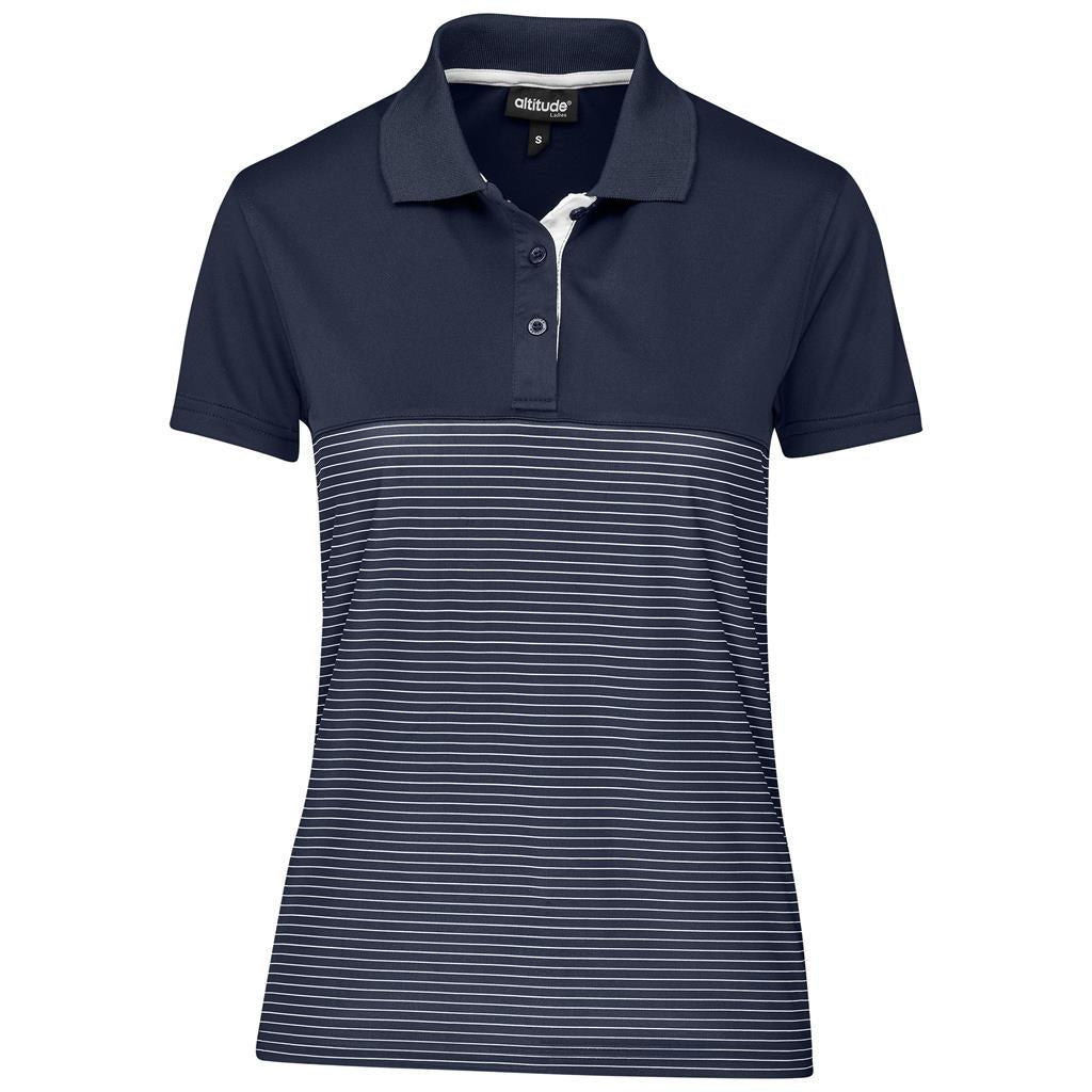 Ladies Maestro Golf Shirt