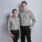 Mens Long Sleeve Northampton Shirt