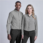 Mens Long Sleeve Nottingham Shirt