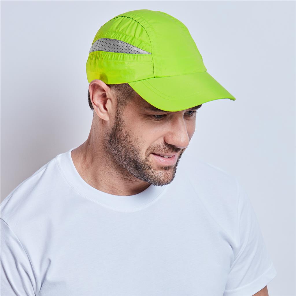 Olympic Cap - 7 Panel