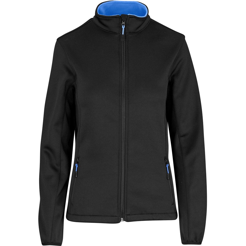 Kids Palermo Softshell Jacket