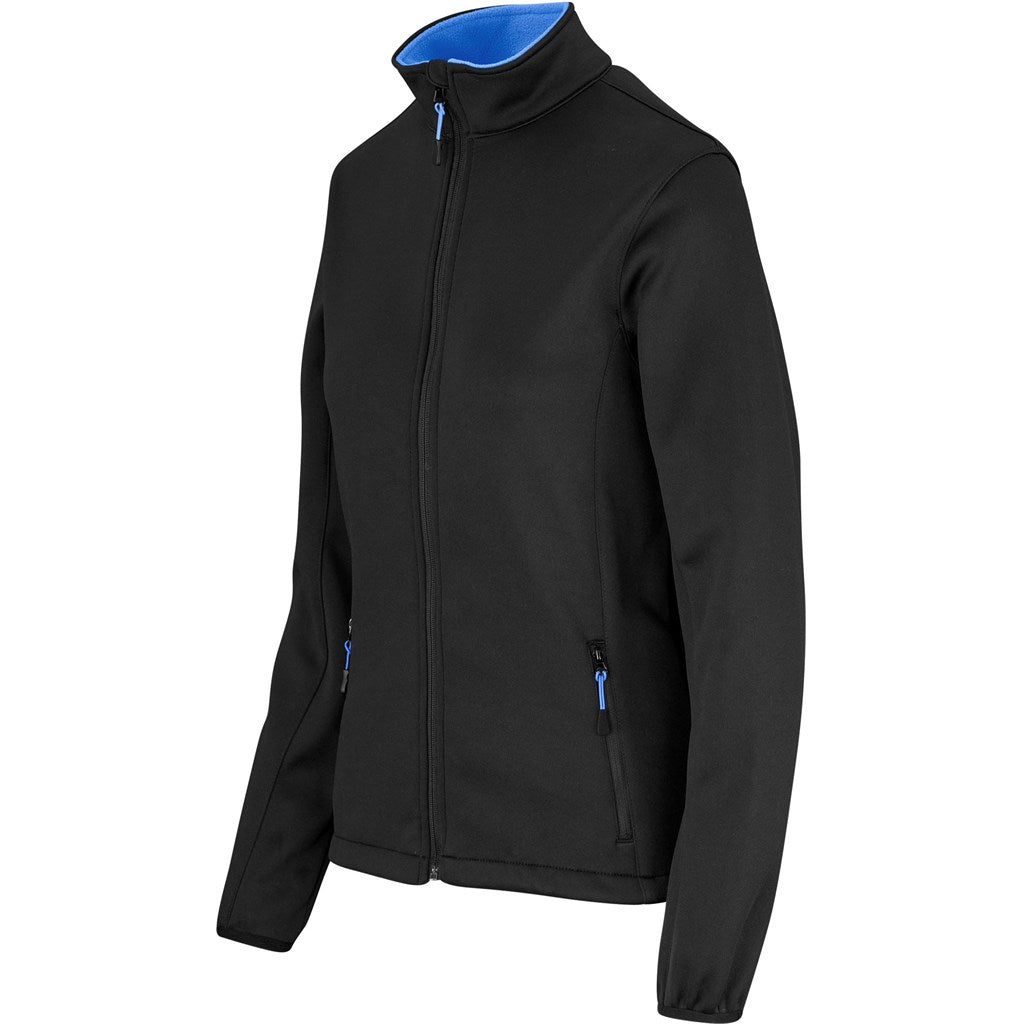 Kids Palermo Softshell Jacket