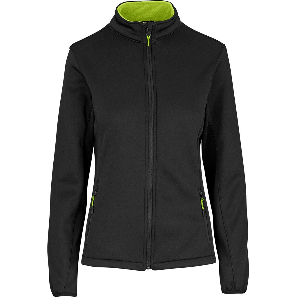 Kids Palermo Softshell Jacket