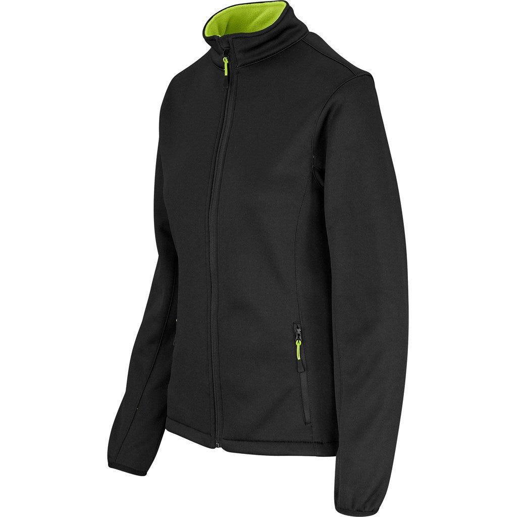 Kids Palermo Softshell Jacket