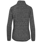 Ladies Paragon Fleece Jacket - Charcoal