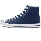 Unisex Retro High Top Canvas Sneaker
