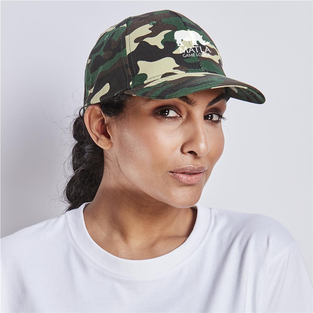 Wilderness Cap - 6 Panel