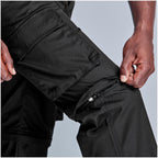 Mens Cargo Zip Off Pants
