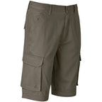 Mens Cargo Zip Off Pants