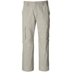 Mens Cargo Zip Off Pants