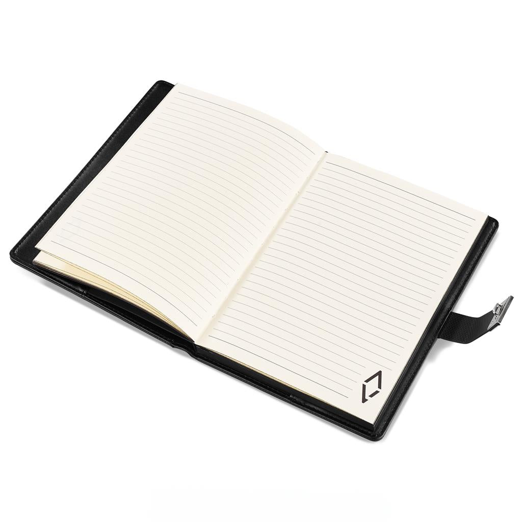Alex Varga Chapman Code-Lock Hard Cover Notebook