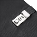 Alex Varga Chapman Code-Lock Hard Cover Notebook