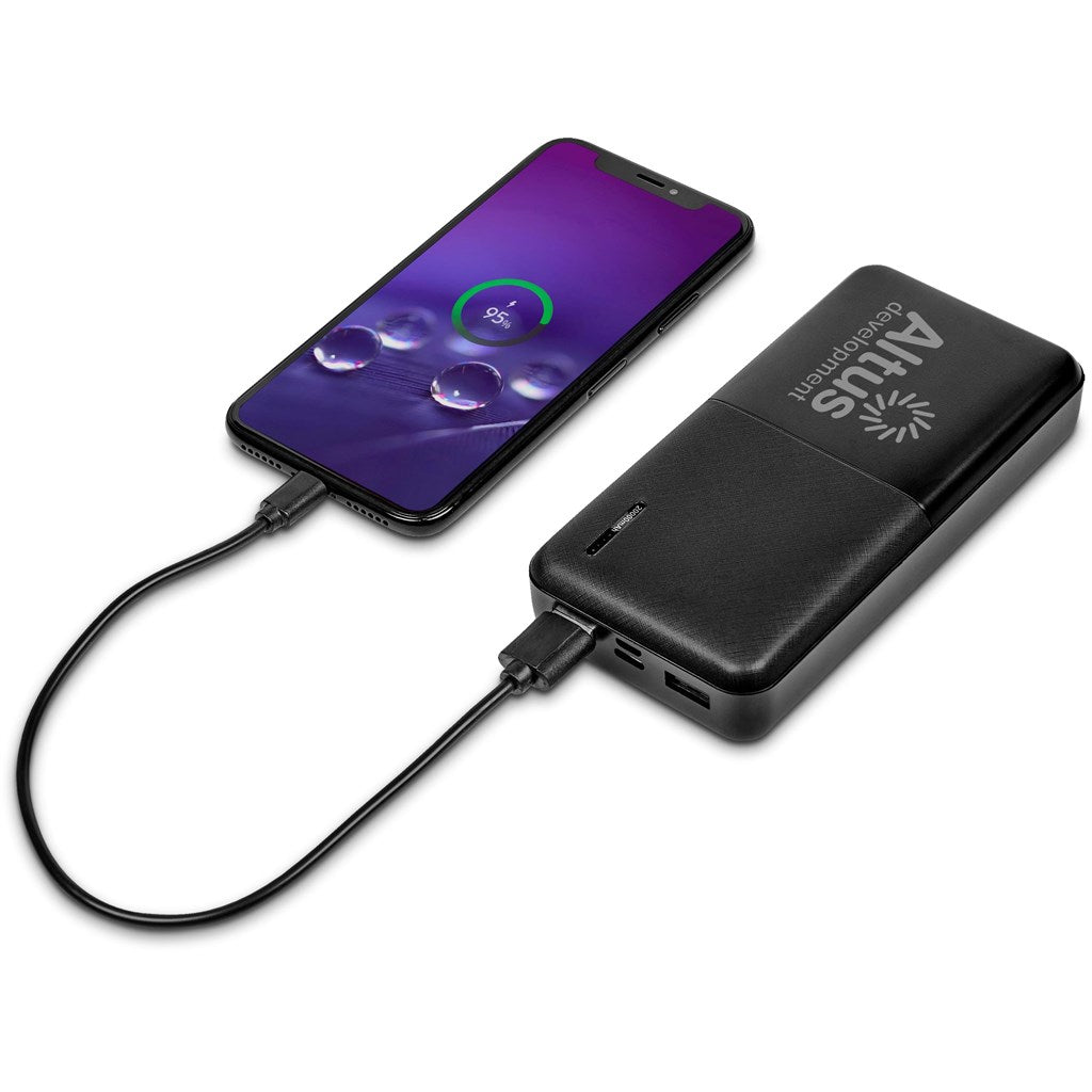 Alex Varga Asterin Power Bank - 20,000mAh