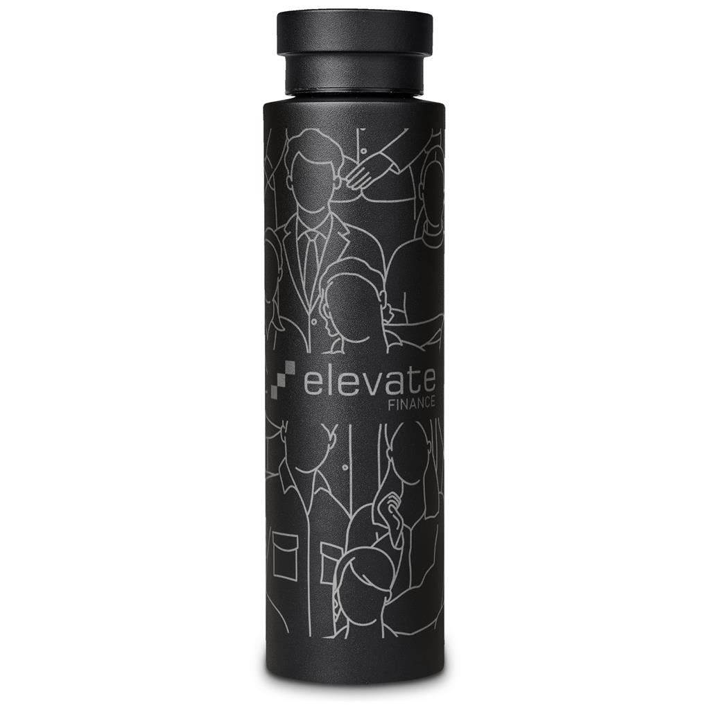 Alex Varga Shackleton Stainless Steel Vacuum Water Bottle - 800ml