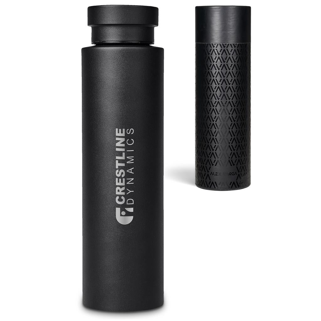 Alex Varga Shackleton Stainless Steel Vacuum Water Bottle - 800ml