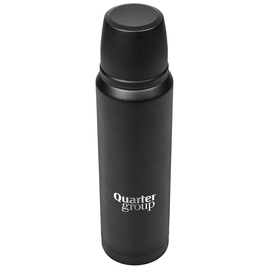 Alex Varga Valhalla Stainless Steel Vacuum Flask – 1 Litre