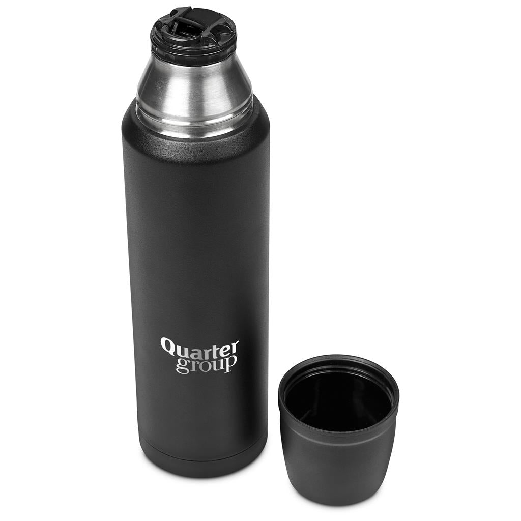 Alex Varga Valhalla Stainless Steel Vacuum Flask – 1 Litre