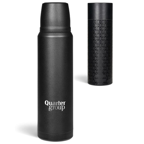 Alex Varga Valhalla Stainless Steel Vacuum Flask – 1 Litre