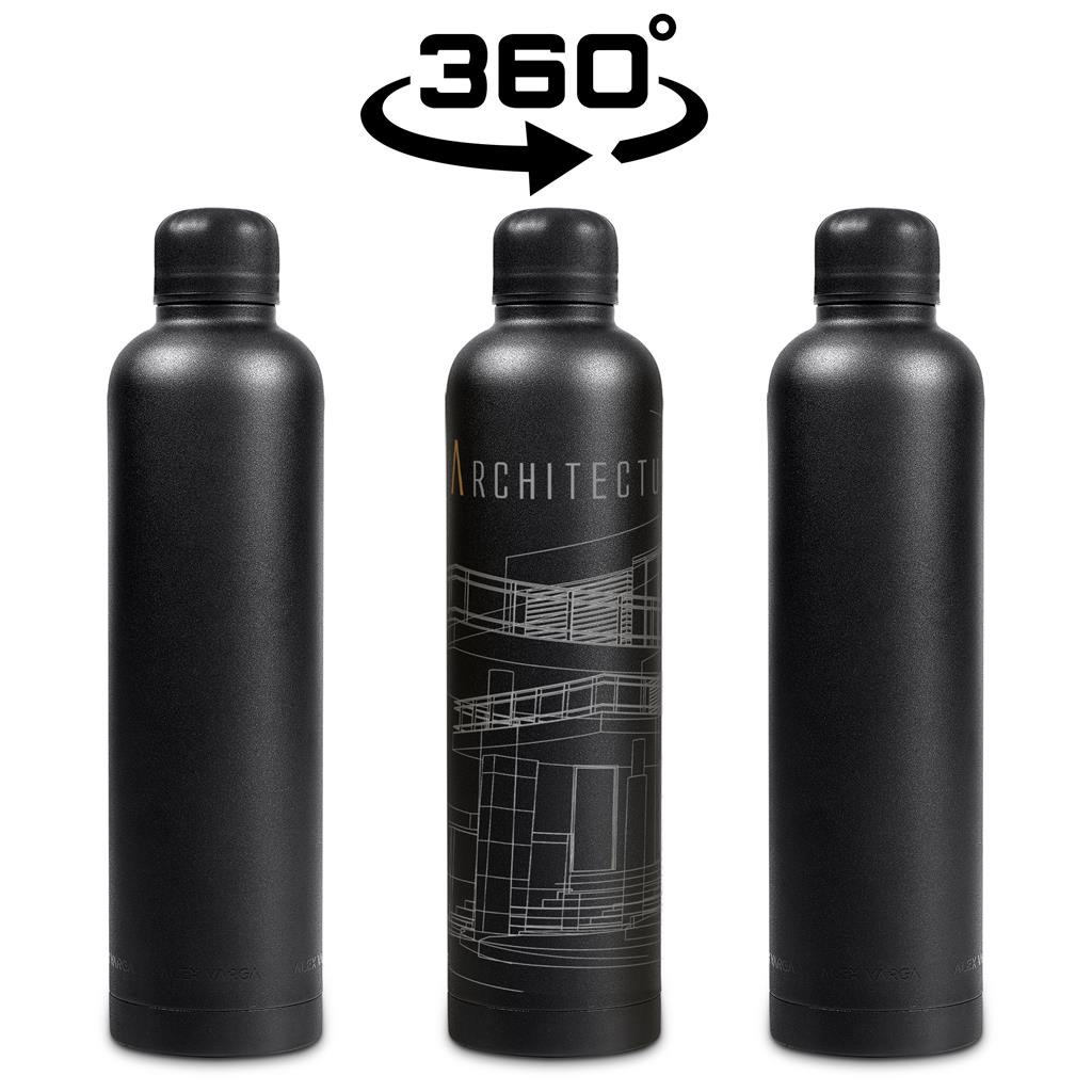 Alex Varga Sirona Stainless Steel Vacuum Water Bottle – 700ml