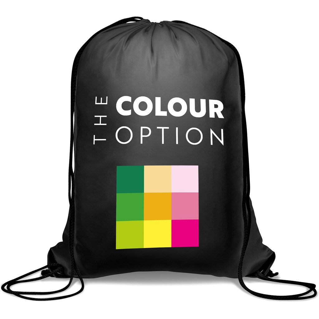Altitude Symphony 210D Drawstring Bag