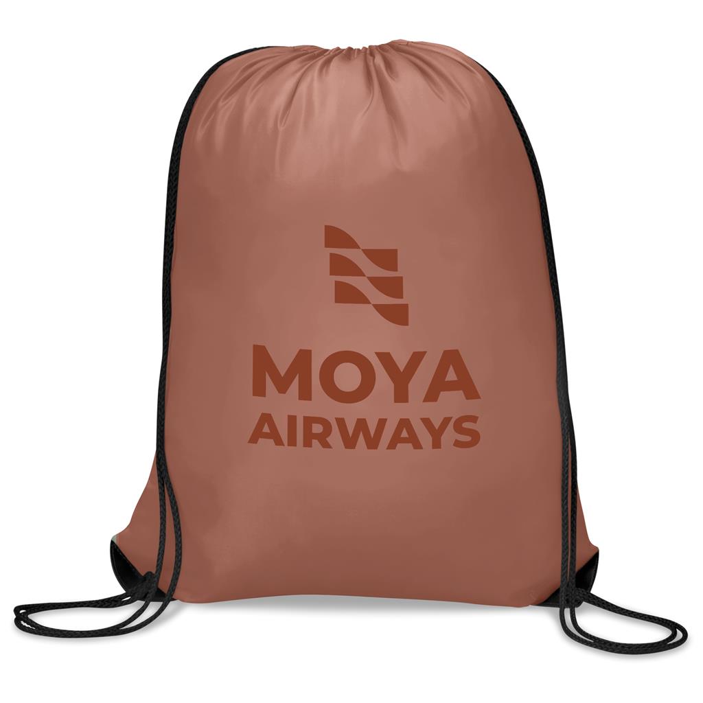 Altitude Symphony 210D Drawstring Bag