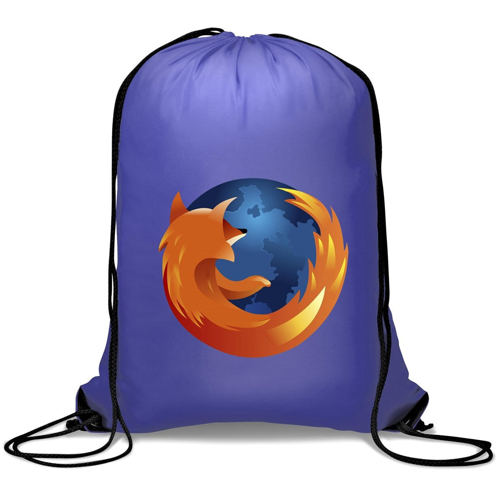 Altitude Symphony 210D Drawstring Bag