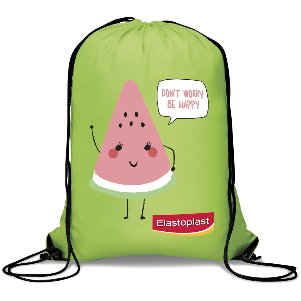 Altitude Symphony 210D Drawstring Bag