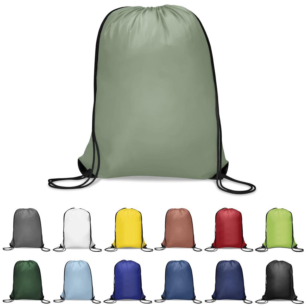 Altitude Symphony 210D Drawstring Bag
