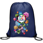 Altitude Symphony 210D Drawstring Bag