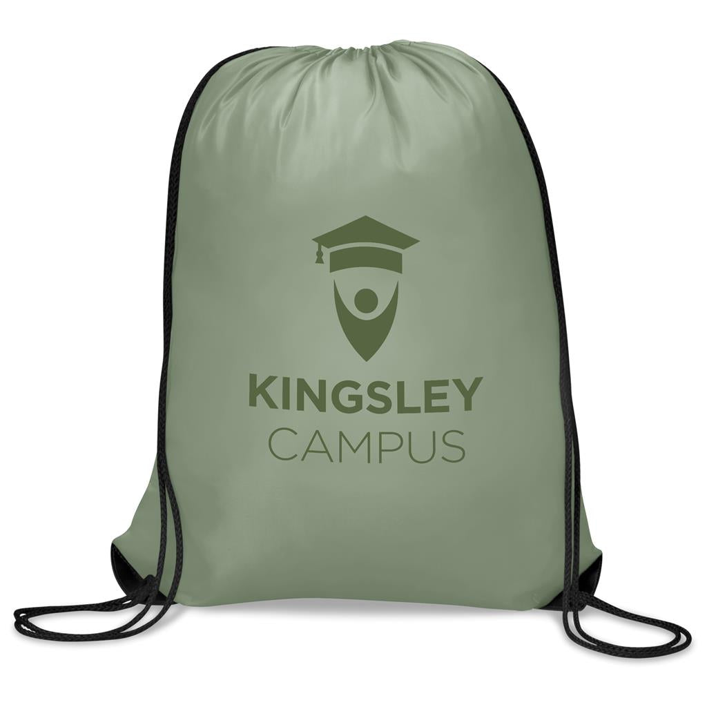 Altitude Symphony 210D Drawstring Bag