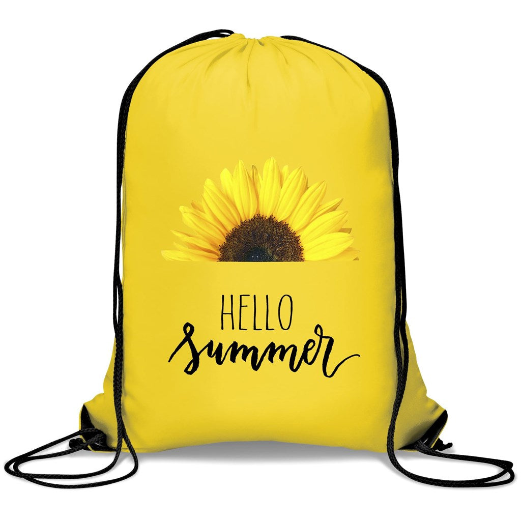 Altitude Symphony 210D Drawstring Bag