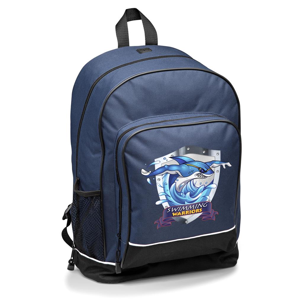 Olympiad Backpack - Navy
