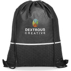 Altitude Brighton Non-Woven Drawstring Bag